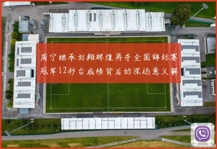 周宁继承刘翔辉煌再夺全国锦标赛冠军12秒台成绩背后的深远意义解析